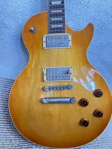 Cool Z　zls-1 レスポールタイプ　フジゲン製