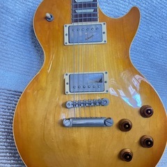 Cool Z　zls-1 レスポールタイプ　フジゲン製の画像