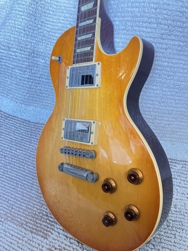 Cool Z　zls-1 レスポールタイプ　フジゲン製