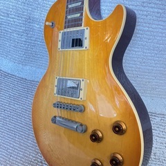 Cool Z　zls-1 レスポールタイプ　フジゲン製の画像