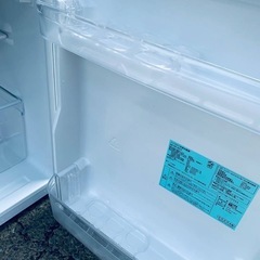 EJ6002番 Haier 冷凍冷蔵庫 BR-85Aの画像