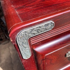 井上家具工芸　タンス　5段　の画像