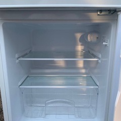 EJ6003番 TAGlabel 冷凍冷蔵庫 AT-RF85Bの画像