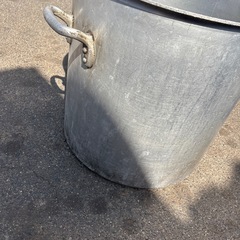 アルミ鍋の画像