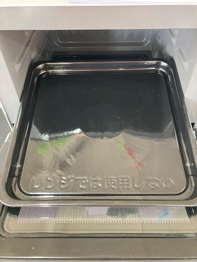 TOSHIBA(東芝) オーブンレンジ 18L ER-X18(W)  リサイクルショップ宮崎屋　住吉店 26.3.1