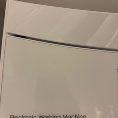 洗濯機の画像