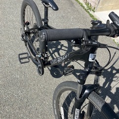 <美品！お買い得> ルイガノ　GRIND9.0 マウンテンバイク　油圧式ディスクブレーキの画像