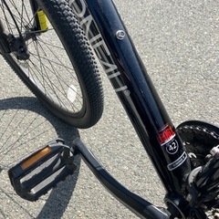 <美品！お買い得> ルイガノ　GRIND9.0 マウンテンバイク　油圧式ディスクブレーキの画像