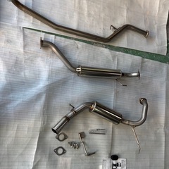 jg3  N-ONE  ゴジゲンマフラーの画像