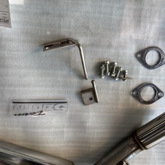 jg3  N-ONE  ゴジゲンマフラーの画像