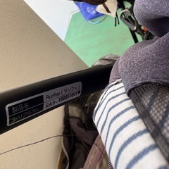 ベビーカー2台　ピジョンとアップリカの画像