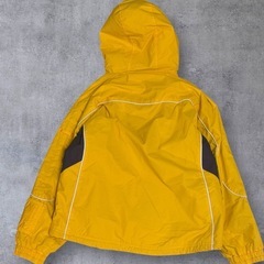 DESCENTE スキー スノーボード ナイロンジャケット 150キッズの画像