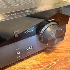 本日3/1(日)引き取れる方限定　YAMAHA AVアンプの画像