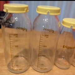 ピジョン母乳実感　哺乳瓶(新生児用)の画像