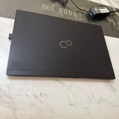 13.3型 ノートパソコン i5第10世代Windows11 officeの画像