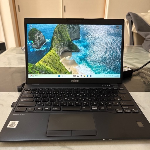 13.3型 ノートパソコン i5第10世代Windows11 office