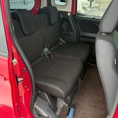 日産 デイズルークス 4WD アラウンドビュー 錆少 車検11月までの画像