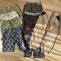 BREEZE mikihouse gap 無印 バースディ UNIQLO等　子供服110size（100〜120も含む）の画像