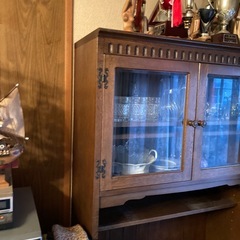 飾り棚の画像