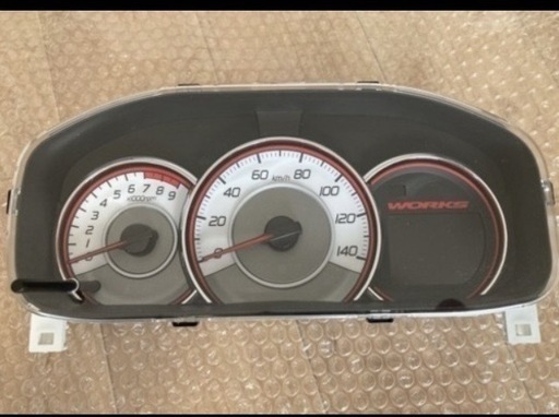 アルトワークス　HA36S