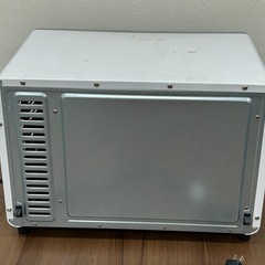 稼働　アイリスオーヤマ　トースター　調理器具　の画像