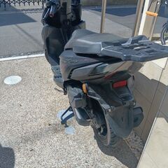 【不動車】HONDA RX125 FI SEの画像