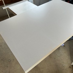 昇降式折りたたみダイニングテーブルの画像