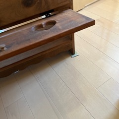 ハンドメイド家具　　３段の画像