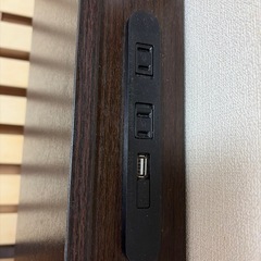 セミダブルベッド＆マットレスの画像