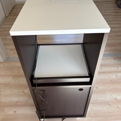 レンジボード　レンジラック　家電収納の画像