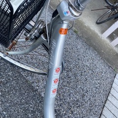 ブリヂストン電動自転車の画像