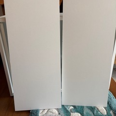 ガラス戸　食器棚　フィギュアケースの画像