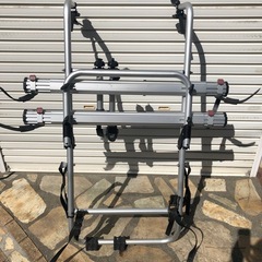 車載　サイクルキャリアの画像