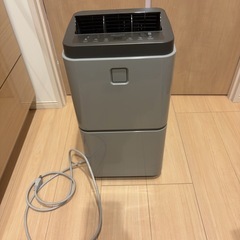 レコルト　除湿機の画像