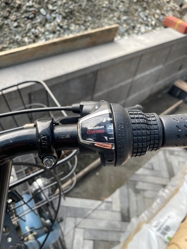 最終値下げ‼️自転車　20インチ　ギア付き