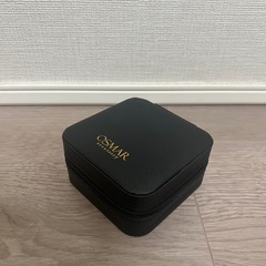 アクセサリーケース　携帯用　収納の画像