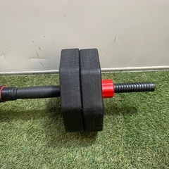 可変式ダンベルセットの画像