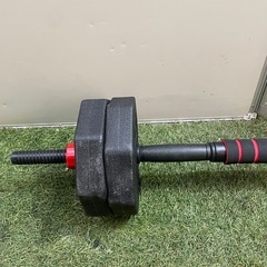 可変式ダンベルセットの画像