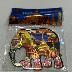 タイ好きの方に！　マグネット & 栓抜きセット THAILAND
の画像