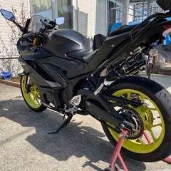 yzf-r25走行18,823km 　の画像