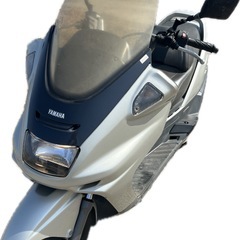 マジェスティ250 4HC ほぼノーマル　スクーター　現状車の画像