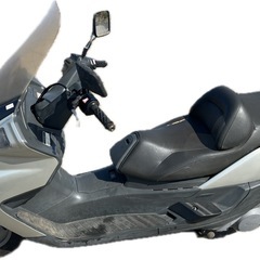 マジェスティ250 4HC ほぼノーマル　スクーター　現状車の画像