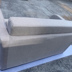 本日限り⭐︎2人掛けソファーベッド⭐︎(引き取り限定の画像