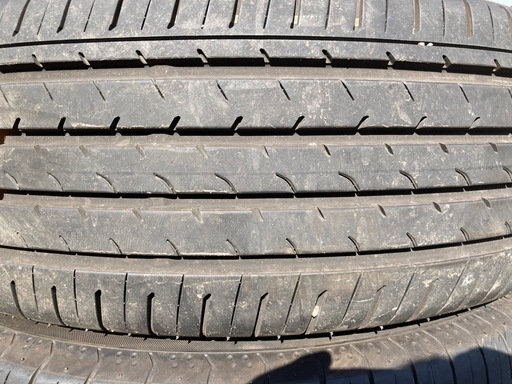 ヨコハマタイヤ　225/65R17 2025年製 夏タイヤ