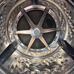 Panasonic ドラム式洗濯機 2020の画像