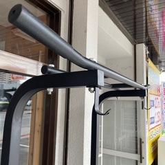 【懸垂ディップススタンド】【トレーニング器具】クリーニング済み【管理番号0301】知の画像