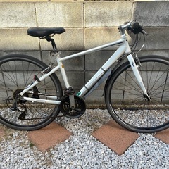 アサヒ　クロスバイク　430サイズの画像