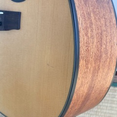 cort af550ns アコースティックギター 現状引き渡し　 の画像