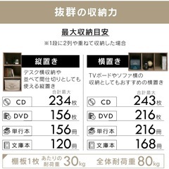 カラーボックスの画像