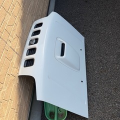 ジムニー　jb23 ボンネットの画像